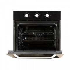 Davoline Φούρνος Ηλεκτρικός Άνω Πάγκου 75lt 59.5cm OHCS 8004 BL με Κεραμικές Εστίες GGDS 400 BL